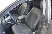 Volkswagen Passat B7 2012–2015 SoyuzAuto Leather-style istuinsuojat kuva 1