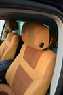 Volkswagen Touareg 2010–2018 Auton istuinsuojat (Alcantaran ja nahan korvike, Elite) kuva 2