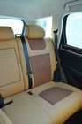 Volkswagen Touareg 2010–2018 Auton istuinsuojat (Alcantaran ja nahan korvike, Elite) kuva 7