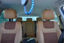 Volkswagen Touareg 2010–2018 Auton istuinsuojat (Alcantaran ja nahan korvike, Elite) kuva 6