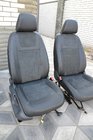 Volkswagen Touareg 2010–2018 Auton istuinsuojat (Alcantaran ja nahan korvike, Elite) kuva 3