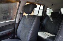 SsangYong Kyron 2005–2014 SoyuzAuto Leather style -auton istuinsuojat kuva 3