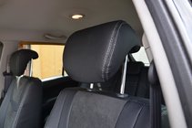 SsangYong Kyron 2005–2014 SoyuzAuto Leather style -auton istuinsuojat kuva 4