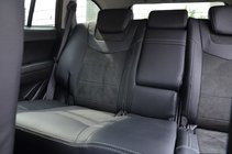 SsangYong Kyron 2005–2014 SoyuzAuto Leather style -auton istuinsuojat kuva 5