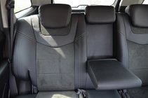 SsangYong Kyron 2005–2014 SoyuzAuto Leather style -auton istuinsuojat kuva 9