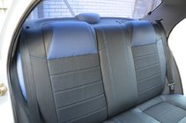 Daewoo Lanos 1998–2017 Mallikohtaiset istuinsuojat Brothers Leather Style kuva 2
