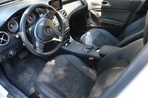 Mercedes GLA X156 2014–2019 SoyuzAuto Leather Style istuinpäälliset kuva 1