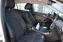 Mercedes GLA X156 2014–2019 SoyuzAuto Leather Style istuinpäälliset kuva 5