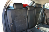 Mercedes GLA X156 2014–2019 SoyuzAuto Leather Style istuinpäälliset kuva 6