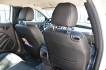 Mercedes GLA X156 2014–2019 SoyuzAuto Leather Style istuinpäälliset kuva 7
