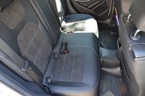 Mercedes GLA X156 2014–2019 SoyuzAuto Leather Style istuinpäälliset kuva 9
