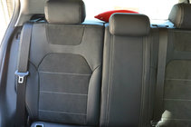 Mercedes GLA X156 2014–2019 SoyuzAuto Leather Style istuinpäälliset kuva 10