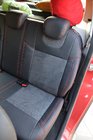 Renault Sandero 2013–2022 SoyuzAuto Leather style -auton istuinsuojat kuva 4
