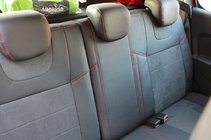 Renault Sandero 2013–2022 SoyuzAuto Leather style -auton istuinsuojat kuva 8