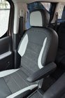 Peugeot Partner Tepee 2008–2018 Uutuus! SoyuzAuto Leather style -istuinsuojat kuva 3