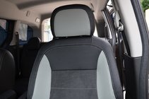 Peugeot Partner Tepee 2008–2018 Uutuus! SoyuzAuto Leather style -istuinsuojat kuva 4