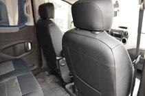 Peugeot Partner Tepee 2008–2018 Uutuus! SoyuzAuto Leather style -istuinsuojat kuva 9