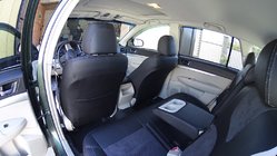 Subaru Outback 2009–2014 SoyuzAuto Leather style -auton istuinsuojat kuva 2
