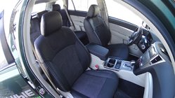 Subaru Outback 2009–2014 SoyuzAuto Leather style -auton istuinsuojat kuva 5