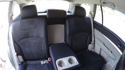 Subaru Outback 2009–2014 SoyuzAuto Leather style -auton istuinsuojat kuva 6