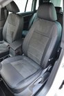 Volkswagen Tiguan 2007–2016 SoyuzAuto Leather style -auton istuinsuojat kuva 1