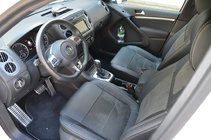 Volkswagen Tiguan 2007–2016 SoyuzAuto Leather style -auton istuinsuojat kuva 4