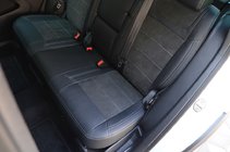 Volkswagen Tiguan 2007–2016 SoyuzAuto Leather style -auton istuinsuojat kuva 7