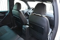 Volkswagen Tiguan 2007–2016 SoyuzAuto Leather style -auton istuinsuojat kuva 11