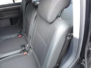 Volkswagen Touran 2010–2015 Auton penkinpäälliset (keinonahka↗kangas, Premium) kuva 5