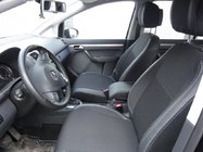 Volkswagen Touran 2010–2015 Auton penkinpäälliset (keinonahka↗kangas, Premium) kuva 1