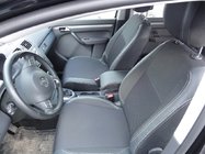 Volkswagen Touran 2010–2015 Auton penkinpäälliset (keinonahka↗kangas, Premium) kuva 3