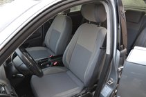Audi A4 B7 2004–2008 Auton istuinsuojat (keinonahka/kangas) kuva 2