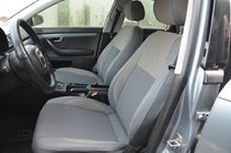 Audi A4 B7 2004–2008 Auton istuinsuojat (keinonahka/kangas) kuva 8