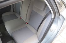 Audi A4 B7 2004–2008 Auton istuinsuojat (keinonahka/kangas) kuva 4