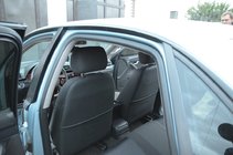 Audi A4 B6 2000–2004 UUTUUS!!! Alkuperäiset SoyuzAuto Premium -istuinsuojat kuva 8