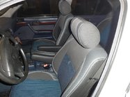 BMW 5-sarja E34 1988–1995 Auton penkinpäälliset (keinonahka↗kangas, Premium) kuva 3