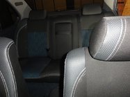 BMW 5-sarja E34 1988–1995 Auton penkinpäälliset (keinonahka↗kangas, Premium) kuva 6