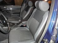 BMW 5-sarja E39 1996–2003 Auton penkinpäälliset (keinonahka↗kangas, Premium) kuva 1