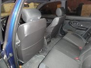 BMW 5-sarja E39 1996–2003 Auton penkinpäälliset (keinonahka↗kangas, Premium) kuva 6