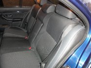 BMW 5-sarja E39 1996–2003 Auton penkinpäälliset (keinonahka↗kangas, Premium) kuva 5