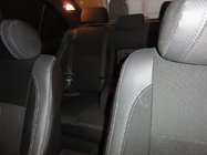 BMW 5-sarja E39 1996–2003 Auton penkinpäälliset (keinonahka↗kangas, Premium) kuva 3