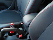 Chevrolet Cruze 2009–2015 Uutuus! Mallikohtaiset keinonahkaiset istuinsuojat Brothers Premium kuva 4