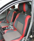 Chevrolet Lacetti 2003–2024 Ekonahkaiset istuinsuojat SoyuzAuto Premium kuva 2