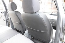 Chevrolet Lanos 1998–2017 Ekonahkaiset istuinsuojat SoyuzAuto Premium kuva 5
