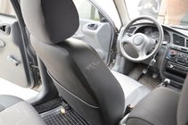 Chevrolet Lanos 1998–2017 Ekonahkaiset istuinsuojat SoyuzAuto Premium kuva 4