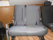 Chevrolet Orlando 2010–2018 Ekonahkaiset istuinsuojat SoyuzAuto Premium kuva 3