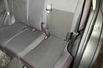 Chery Tiggo 3 2005– Alkuperäiset SoyuzAuto Premium kangasistuinpäälliset kuva 5