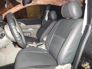 Chery Elara/Alia/Fora/A5 2006– UUTUUS!!! Alkuperäiset SoyuzAuto Premium -istuinsuojat kuva 1