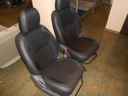 Chery Tiggo 1 2005–2016 UUTUUS!!! Alkuperäiset SoyuzAuto Premium -istuinsuojat kuva 3