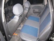 Chevrolet Aveo T200 2002–2008 UUTUUS!!! Alkuperäiset SoyuzAuto Premium -istuinsuojat kuva 4